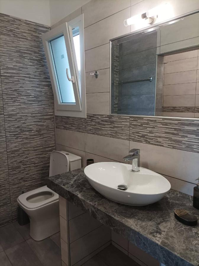 Αlexandros Apartment Votsi  Bagian luar foto