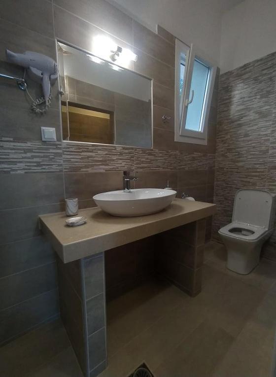 Αlexandros Apartment Votsi  Bagian luar foto