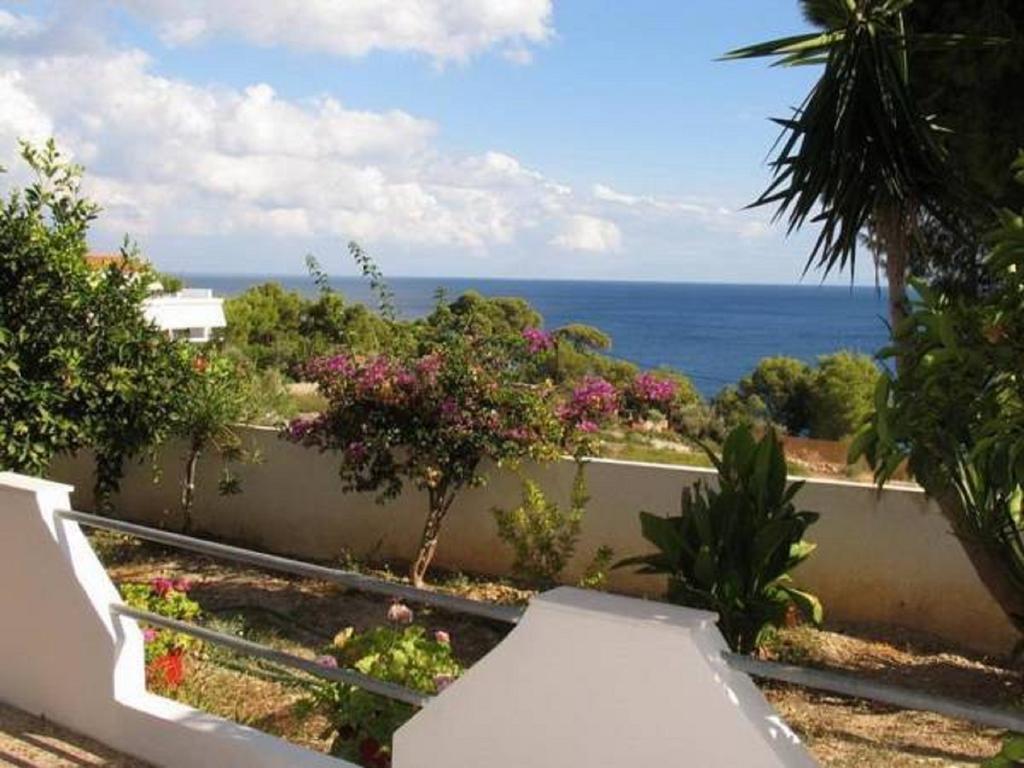 Αlexandros Apartment Votsi  Ruang foto