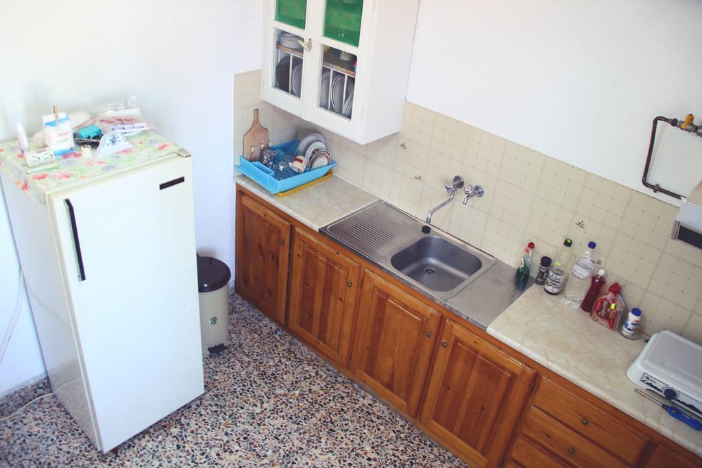 Αlexandros Apartment Votsi  Bagian luar foto
