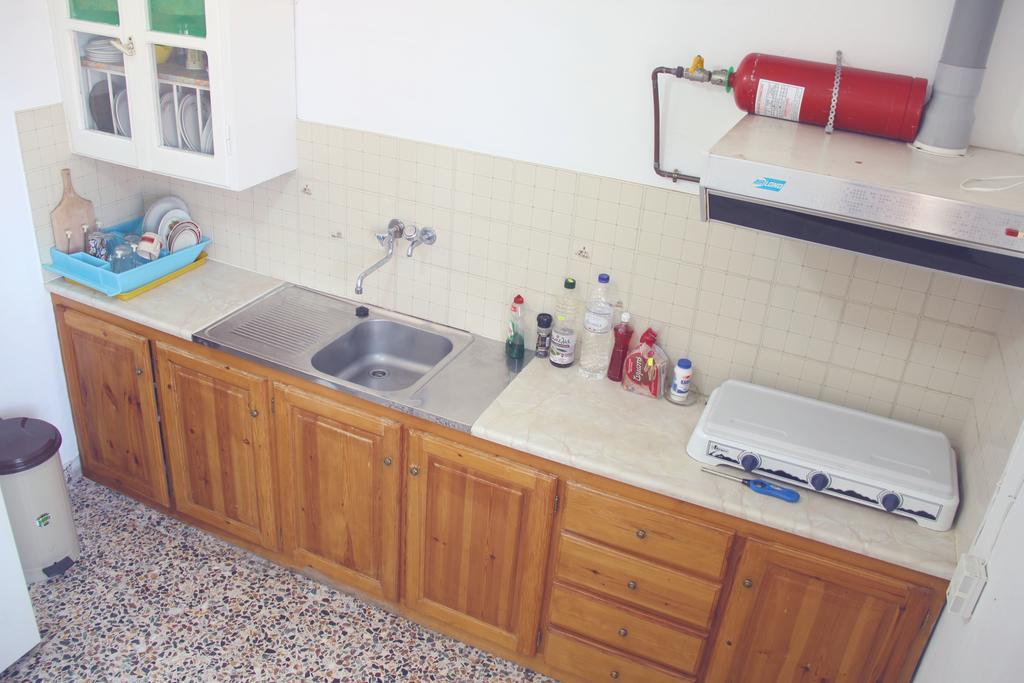 Αlexandros Apartment Votsi  Bagian luar foto