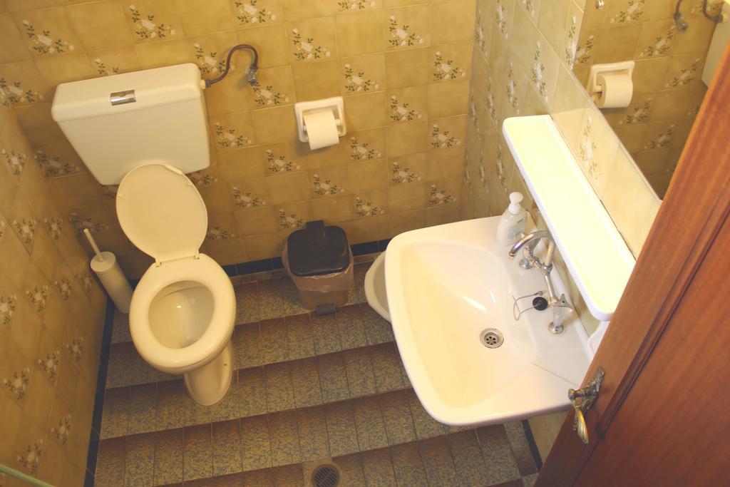 Αlexandros Apartment Votsi  Bagian luar foto