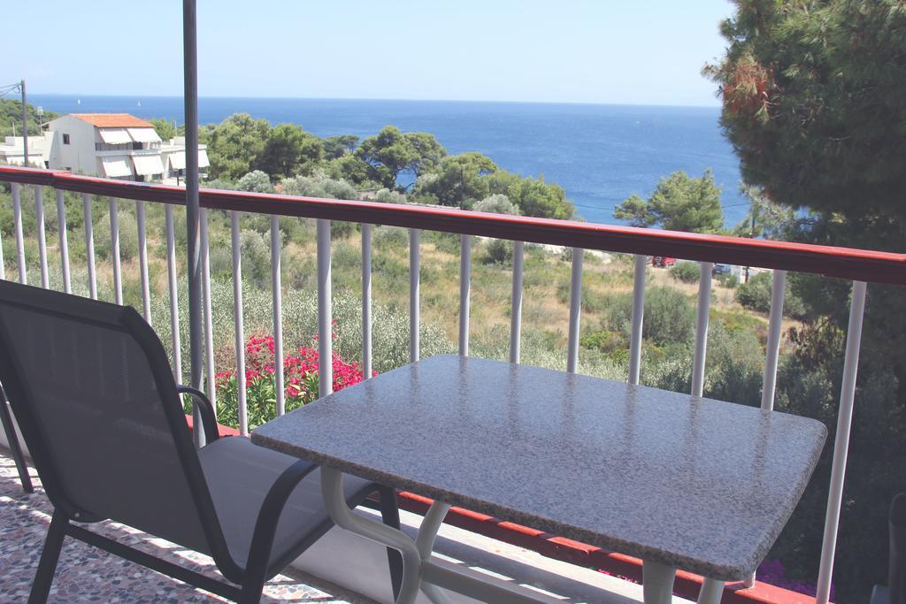 Αlexandros Apartment Votsi  Bagian luar foto