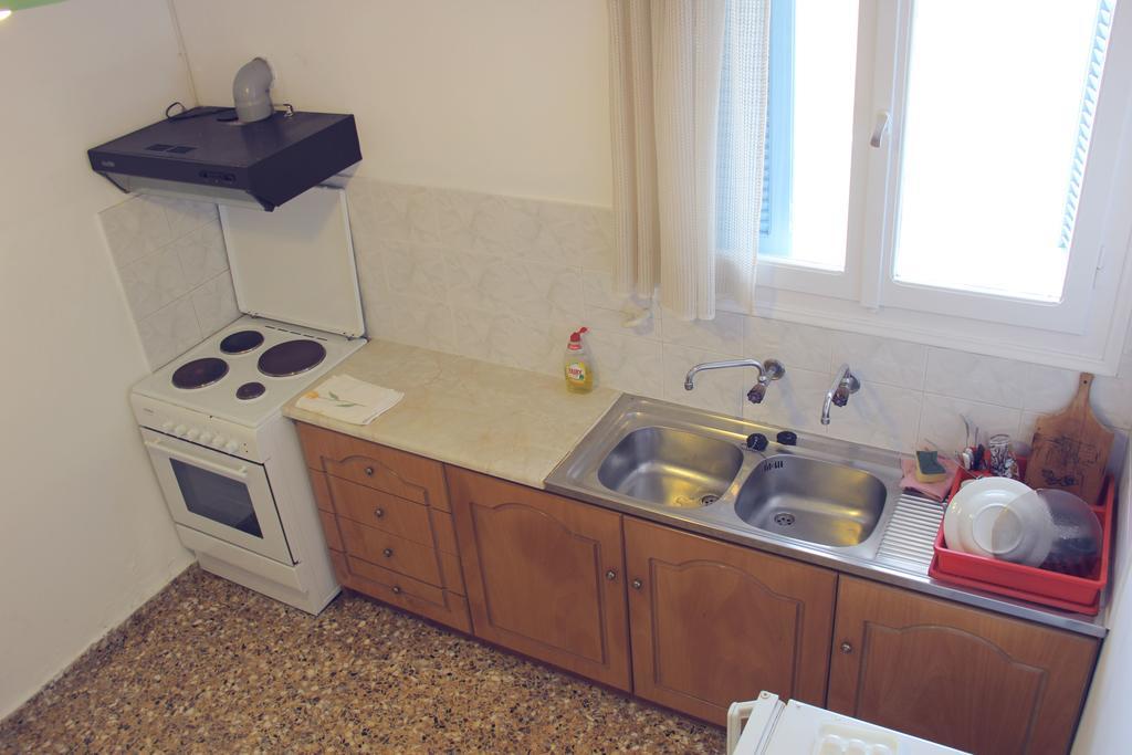 Αlexandros Apartment Votsi  Bagian luar foto