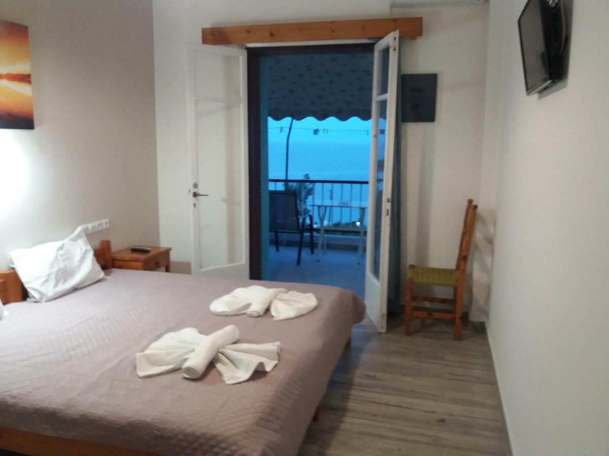 Αlexandros Apartment Votsi  Bagian luar foto