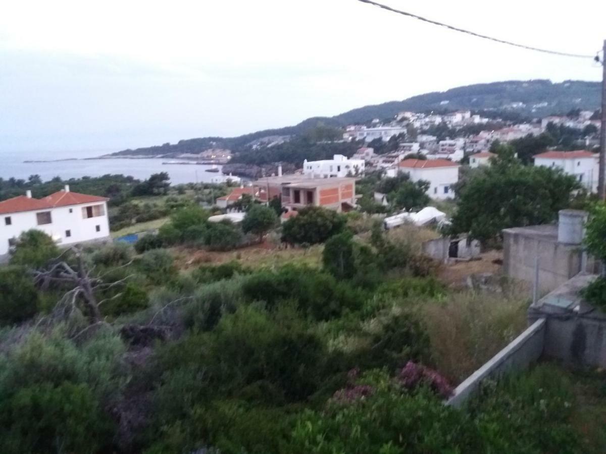 Αlexandros Apartment Votsi  Bagian luar foto
