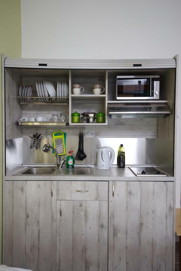 Αlexandros Apartment Votsi  Bagian luar foto