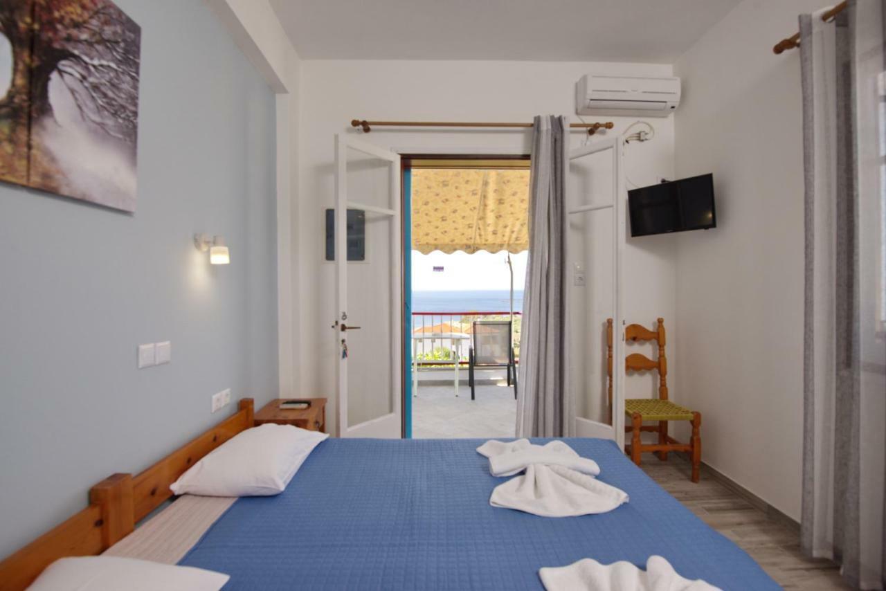 Αlexandros Apartment Votsi  Bagian luar foto