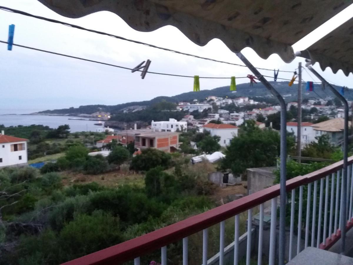 Αlexandros Apartment Votsi  Bagian luar foto
